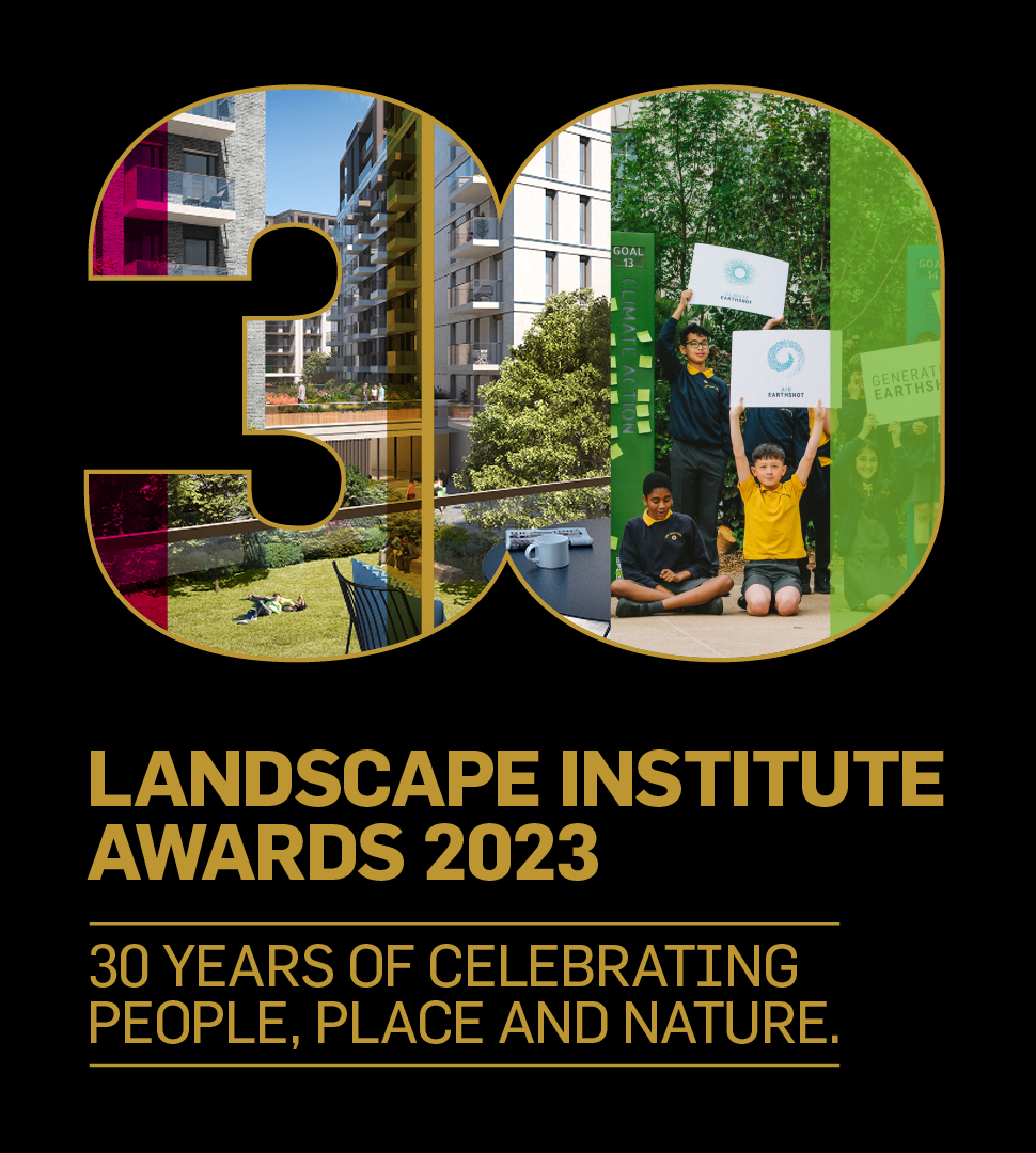 Landscape Institute Awards 2023